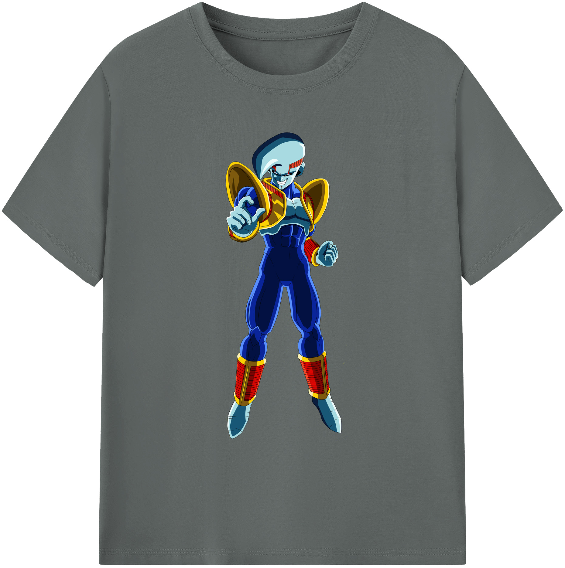 （画像用） ドラゴンボール DRAGON BALL 綿100％ メンズ半袖Tシャツ｜肌触りやわらか＆通気性